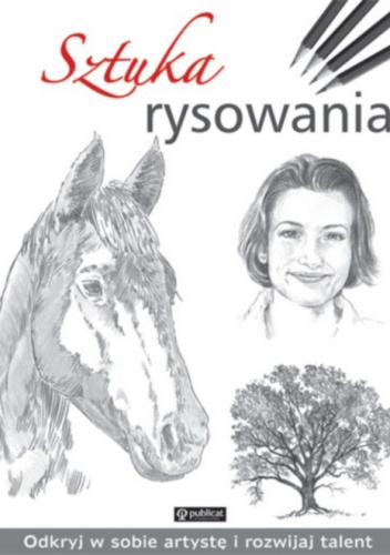 Okładka:  - Sztuka rysowania