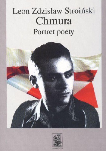 Okładka: Zdzisław Leon Stroiński - Chmura. Portret poety