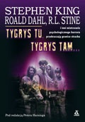 Okładka: Ray Bradbury - Tygrys tu, tygrys tam...