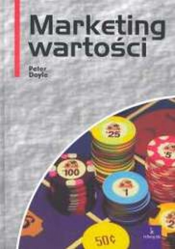 Okładka: Peter Doyle - Marketing wartości