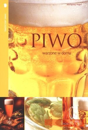 Okładka: Wolfgang Vogel - Piwo warzone w domu