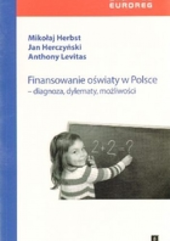 Okładka:  Mikołaj - FINANSOWANIE OŚWIATY W POLSCE