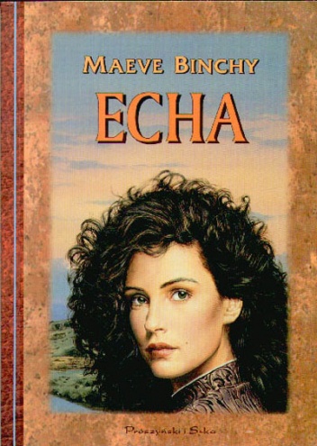 Okładka: Maeve Binchy - Echa