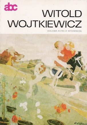 Okładka: Teresa Stepnowska - Witold Wojtkiewicz