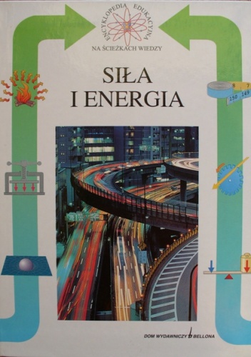 Okładka: Antonio Leonardi - Siła i energia