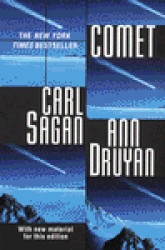 Okładka: Carl Sagan - Comet