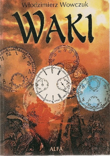 Okładka: Włodzimierz Wowczuk - Waki