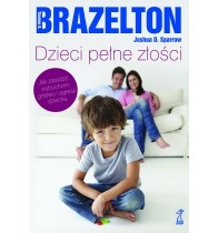 Okładka: T. Berry Brazelton - Dzieci pełne złości