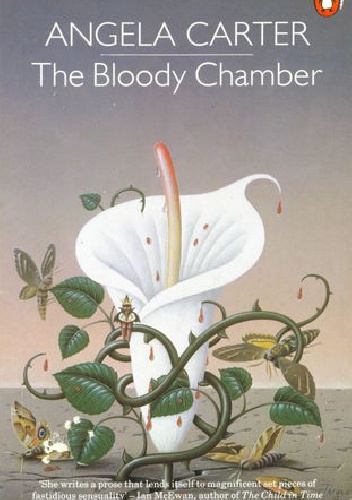 Okładka: Angela Carter - The Bloody Chamber and Other Stories