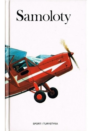 Okładka: Vaclav Nemecek - Samoloty