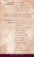 Okładka:  Arystoteles - Etyka wielka. Poetyka