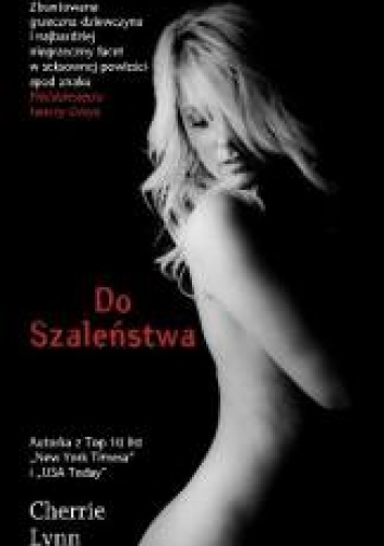 Okładka: Cherrie Lynn - Do szaleństwa
