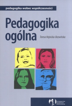 Okładka: Teresa Hejnicka-Bezwińska - Pedagogika ogólna