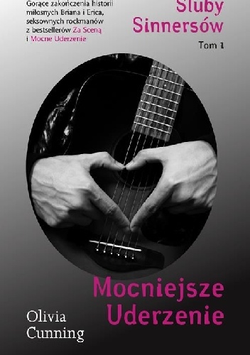 Okładka: Olivia Cunning - Mocniejsze uderzenie