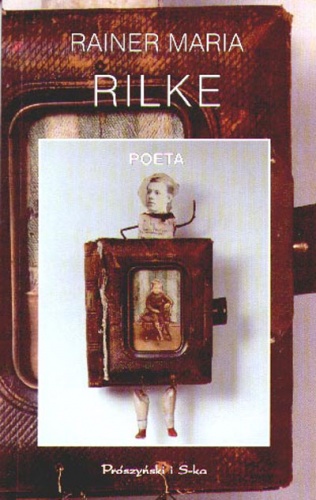 Okładka: Rainer Maria Rilke - Poeta