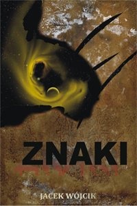 Okładka: Jacek Wójcik - Znaki