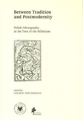 Okładka: Lech Mróz - Between Tradition and Postmodernity