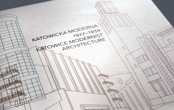 Okładka: Zofia Oslislo - Katowicka moderna 1927–1939