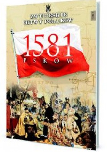 Okładka: Iwona Kienzler - Psków 1581