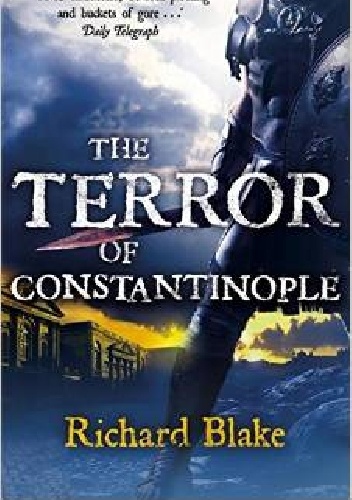 Okładka:  - The Terror of Constantinople