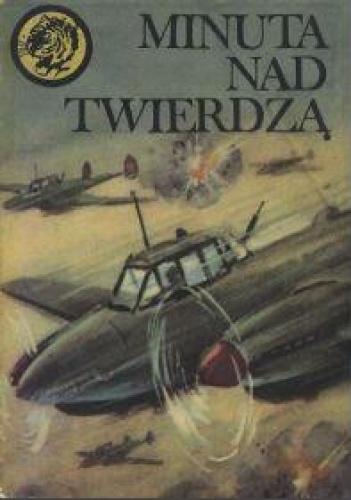 Okładka: Wiesław Fuglewicz - Minuta nad twierdzą