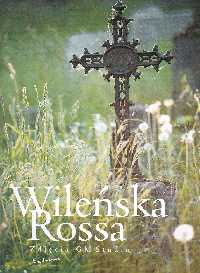 Okładka: Jerzy Malinowski - Wileńska Rossa wiosną