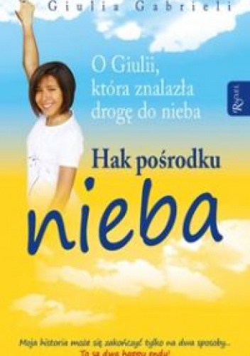 Okładka: Giulia Gabrieli - Hak pośrodku nieba