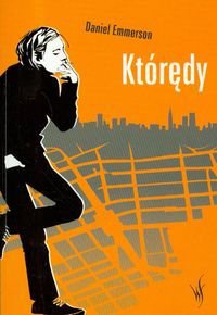 Okładka: Daniel Emmerson - Którędy