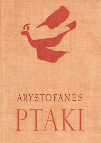 Okładka:  Arystofanes - Ptaki