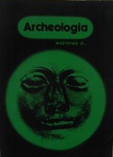 Okładka: Jerzy Głosik - Archeologia