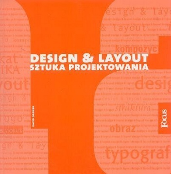 Okładka: David Dabner - Design & Layout. Sztuka projektowania