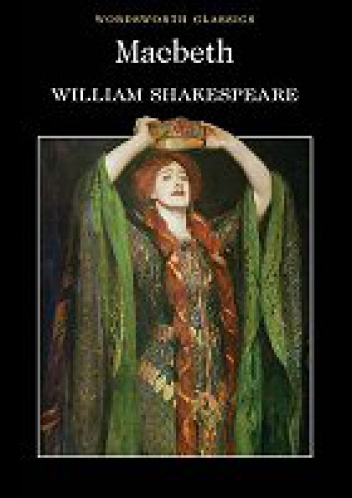 Okładka:  - Macbeth