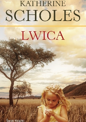 Okładka: Katherine Scholes - Lwica