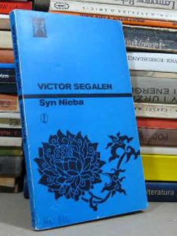 Okładka: Victor Segalen - Syn Nieba