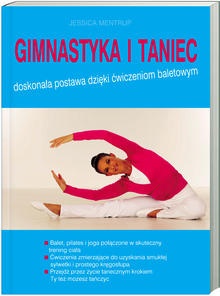 Okładka:  Mentrup Jessica - Gimnastyka i taniec