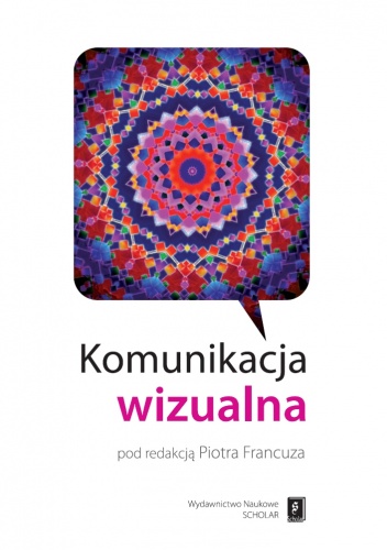 Okładka: Jacek Ostaszewski - Komunikacja wizualna