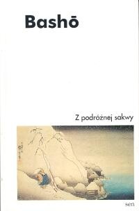 Okładka: Matsuo Bashō - Z podróżnej sakwy