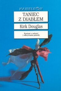 Okładka: Kirk Douglas - Taniec z diabłem