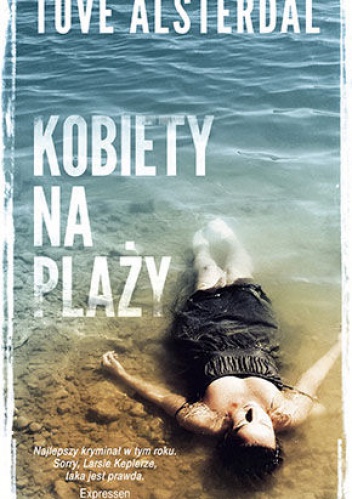 Okładka: Tove Alsterdal - Kobiety na plaży