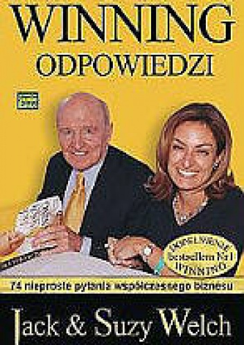Okładka: Suzy Welch - Winning - odpowiedzi