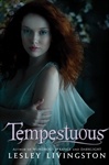 Okładka: Lesley Livingston - Tempestuous