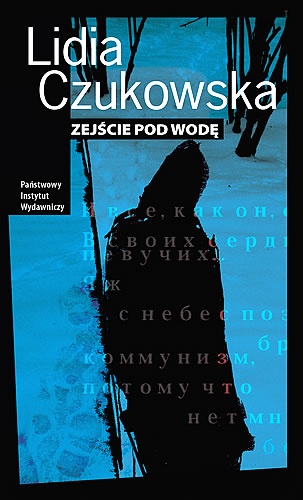 Okładka: Lidia Czukowska - Zejście pod wodę