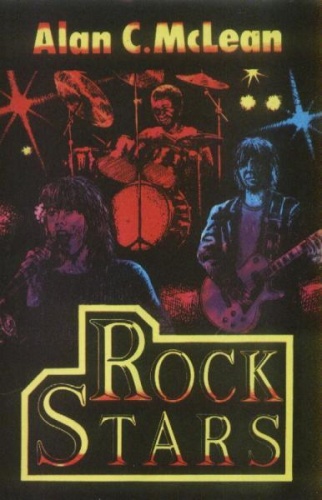 Okładka: Alan C. McLean - Rock Stars