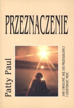 Okładka: Paul Patty - Przeznaczenie