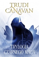 Okładka: Trudi Canavan - Trylogia Czarnego Maga