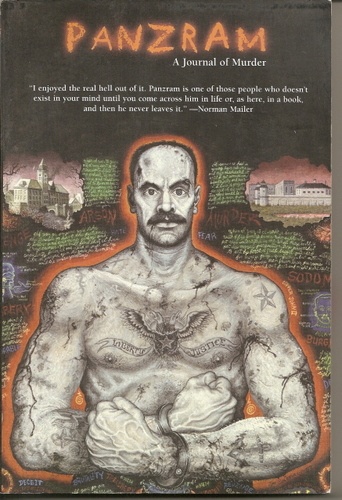 Okładka: Thomas E. Gaddis - Panzram A Journal of Murder