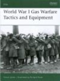 Simon Jones - World War I Gas Warfare Tactics