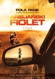 Okładka: Pola Pane - Arisjański fiolet. Cisza