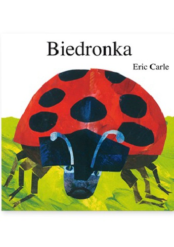 Okładka: Eric Carle - Biedronka