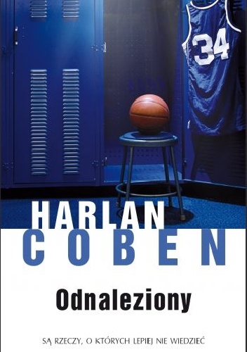 Okładka: Harlan Coben - Odnaleziony